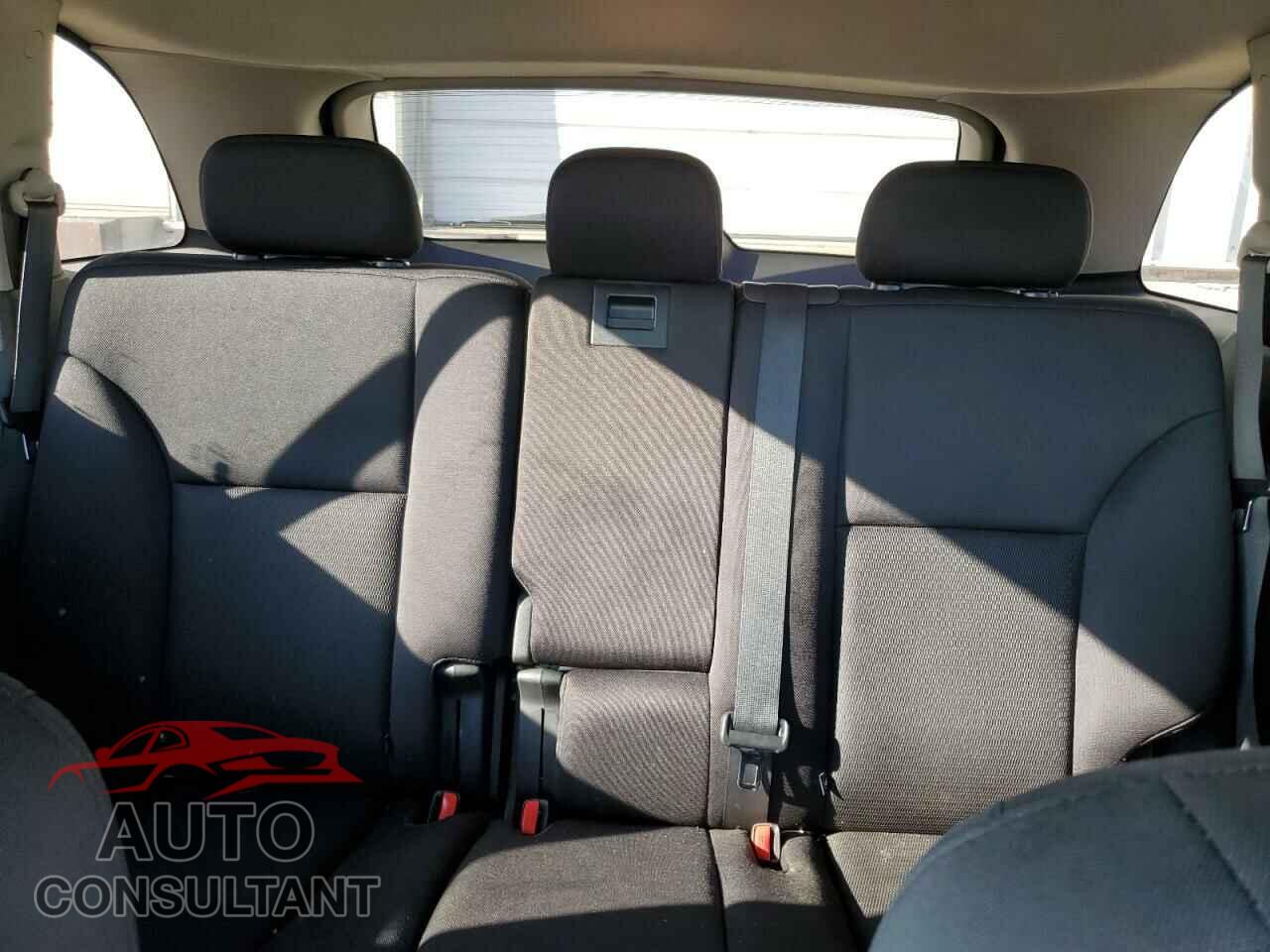 FORD EDGE 2010 - 2FMDK3JC9ABA97393