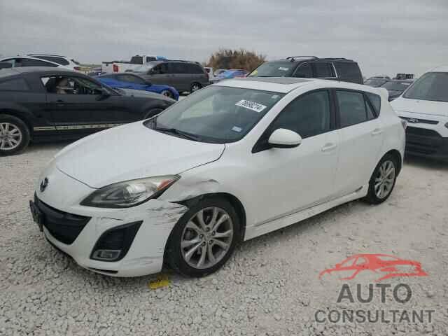 MAZDA MAZDA3 2010 - JM1BL1H55A1332131