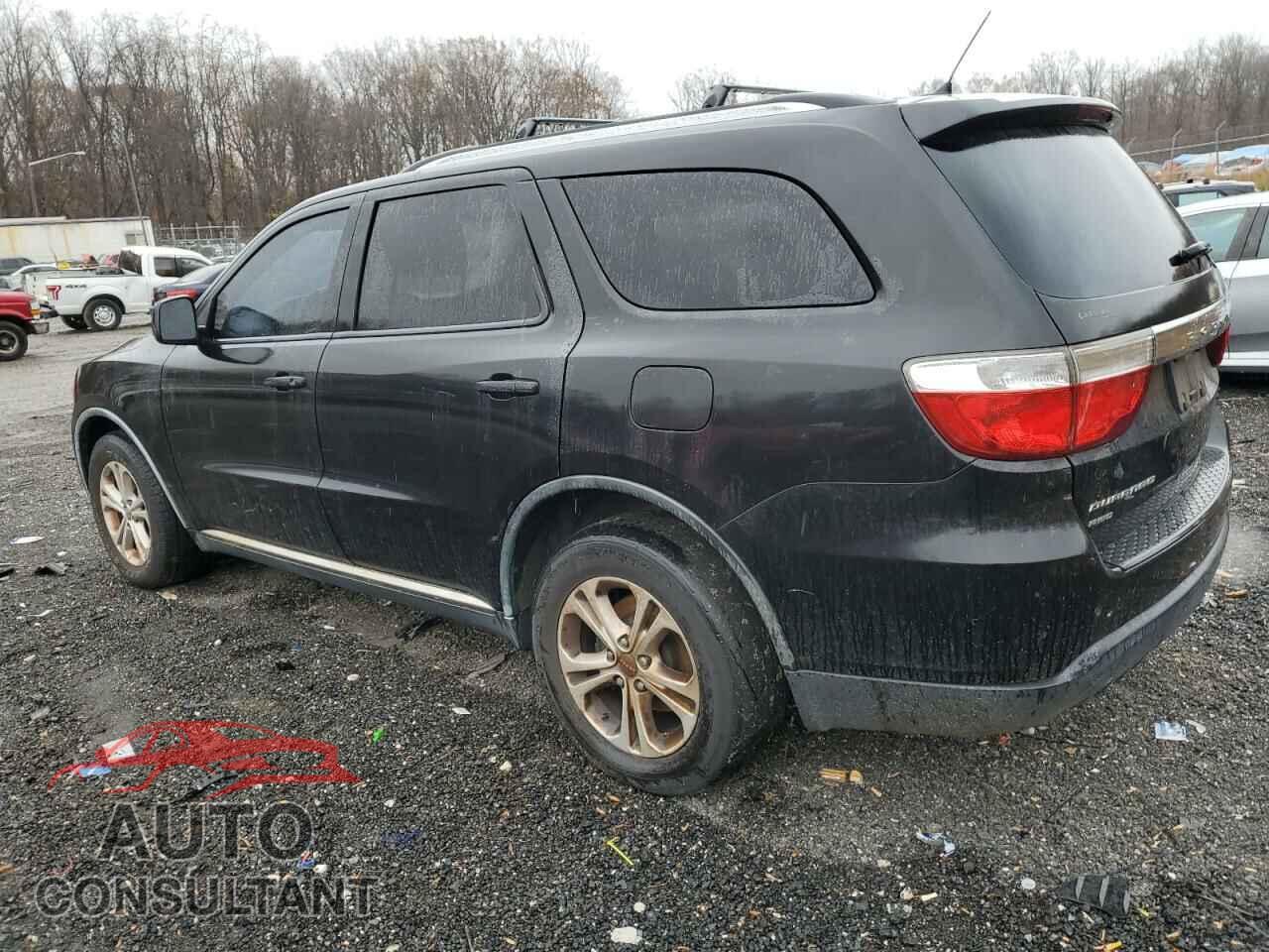 DODGE DURANGO 2011 - 1D4RE2GG8BC654143