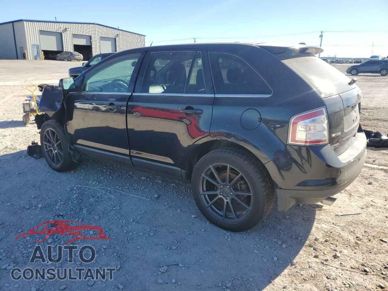 FORD EDGE 2010 - 2FMDK4KC0ABB25084