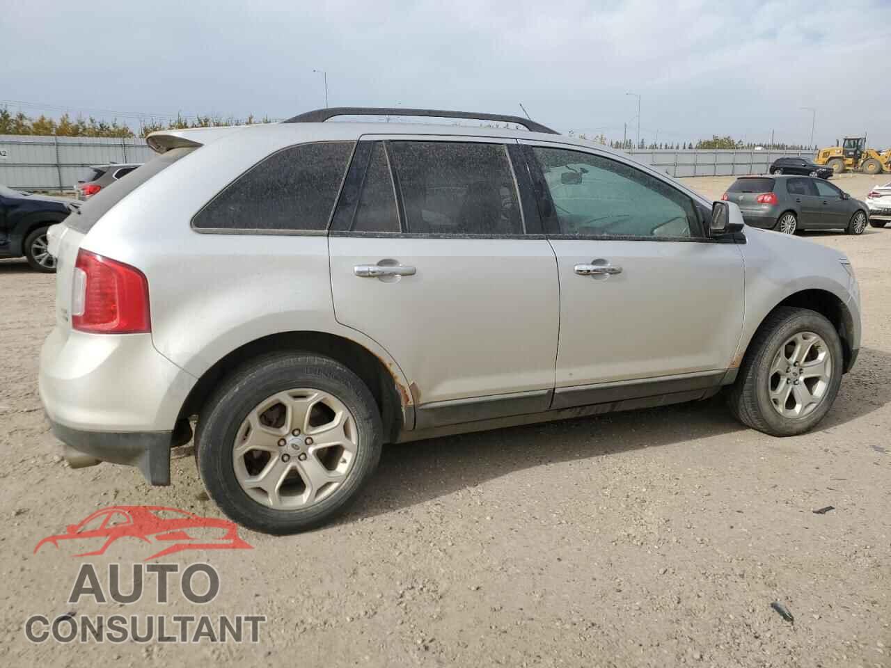 FORD EDGE 2011 - 2FMDK4JC1BBA48857