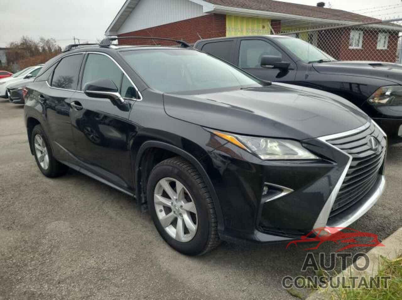 LEXUS RX350 2016 - 2T2BZMCA5GC036742