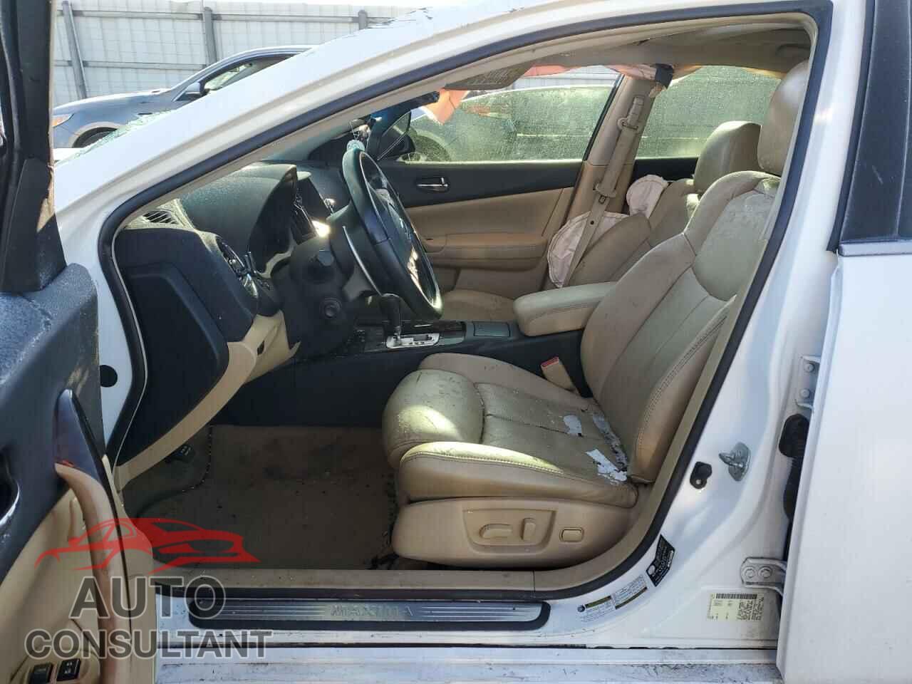 NISSAN MAXIMA 2011 - 1N4AA5AP1BC854030