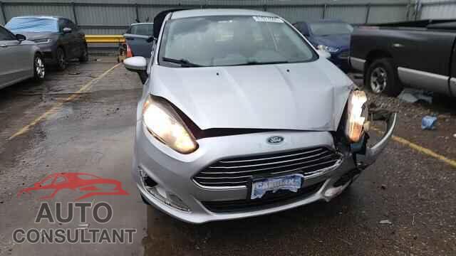 FORD FIESTA 2017 - 3FADP4EJ2HM119351