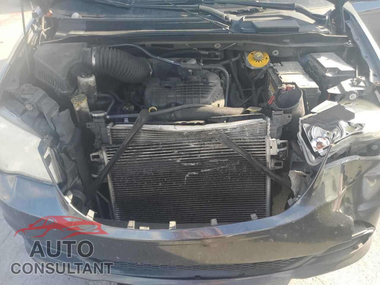 DODGE CARAVAN 2014 - 2C4RDGCG1ER141105