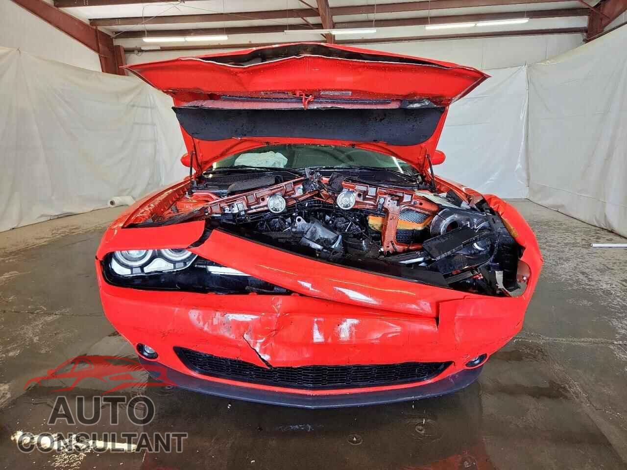 DODGE CHALLENGER 2023 - 2C3CDZAG9PH527823