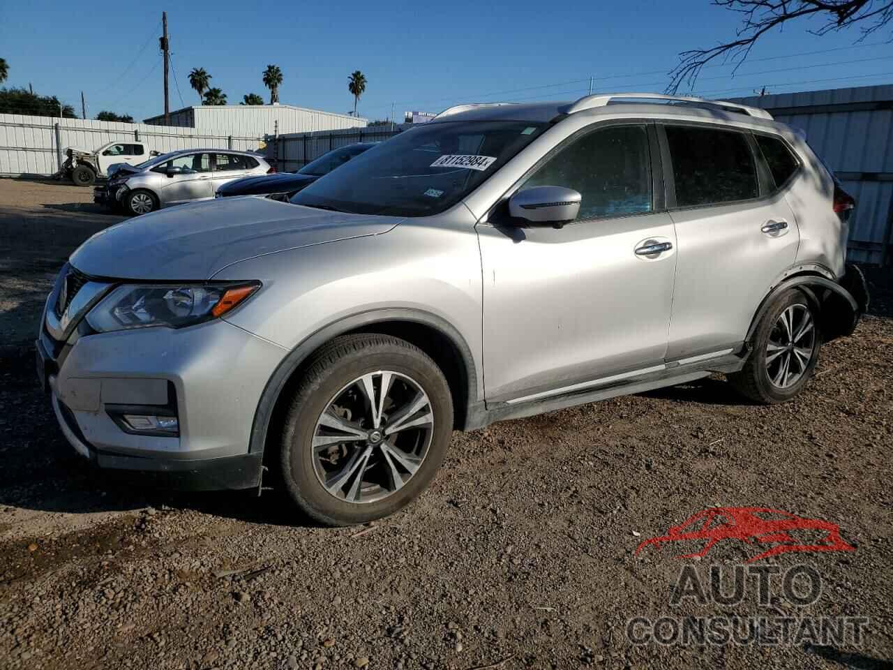 NISSAN ROGUE 2018 - JN8AT2MT8JW463860