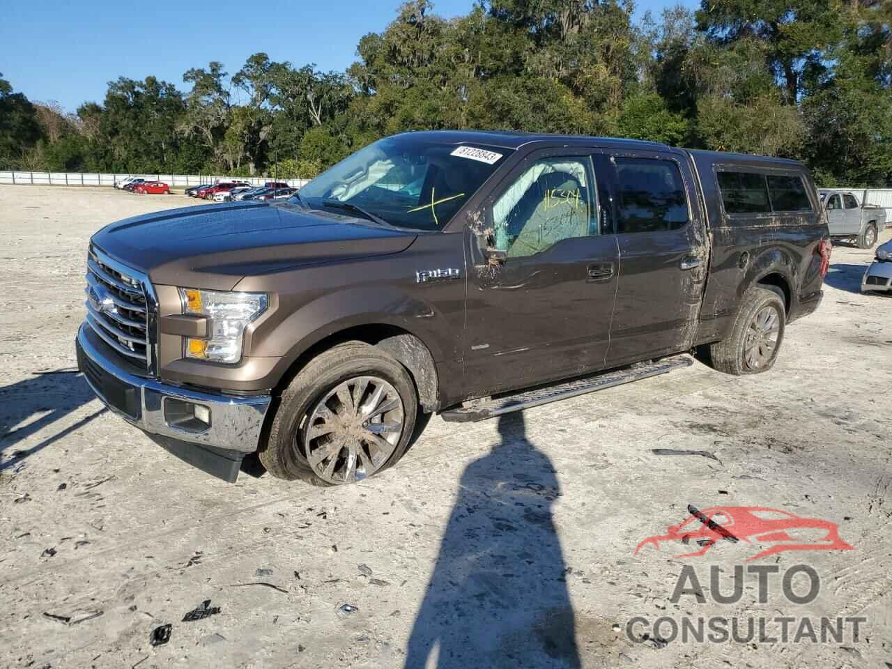 FORD F-150 2017 - 1FTEW1CG8HKE45590