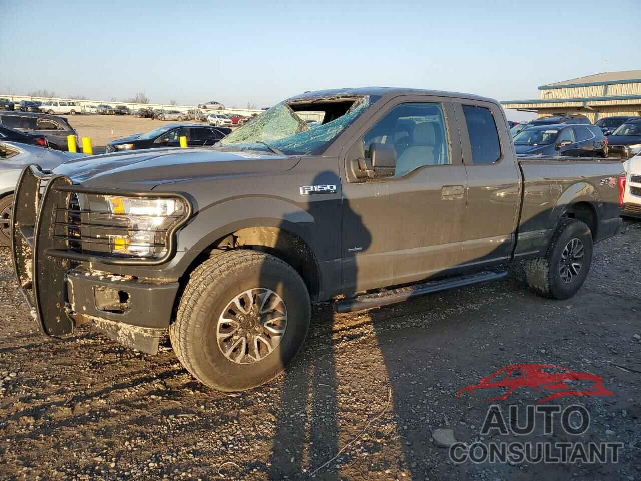 FORD F-150 2017 - 1FTEX1EP0HFB29667