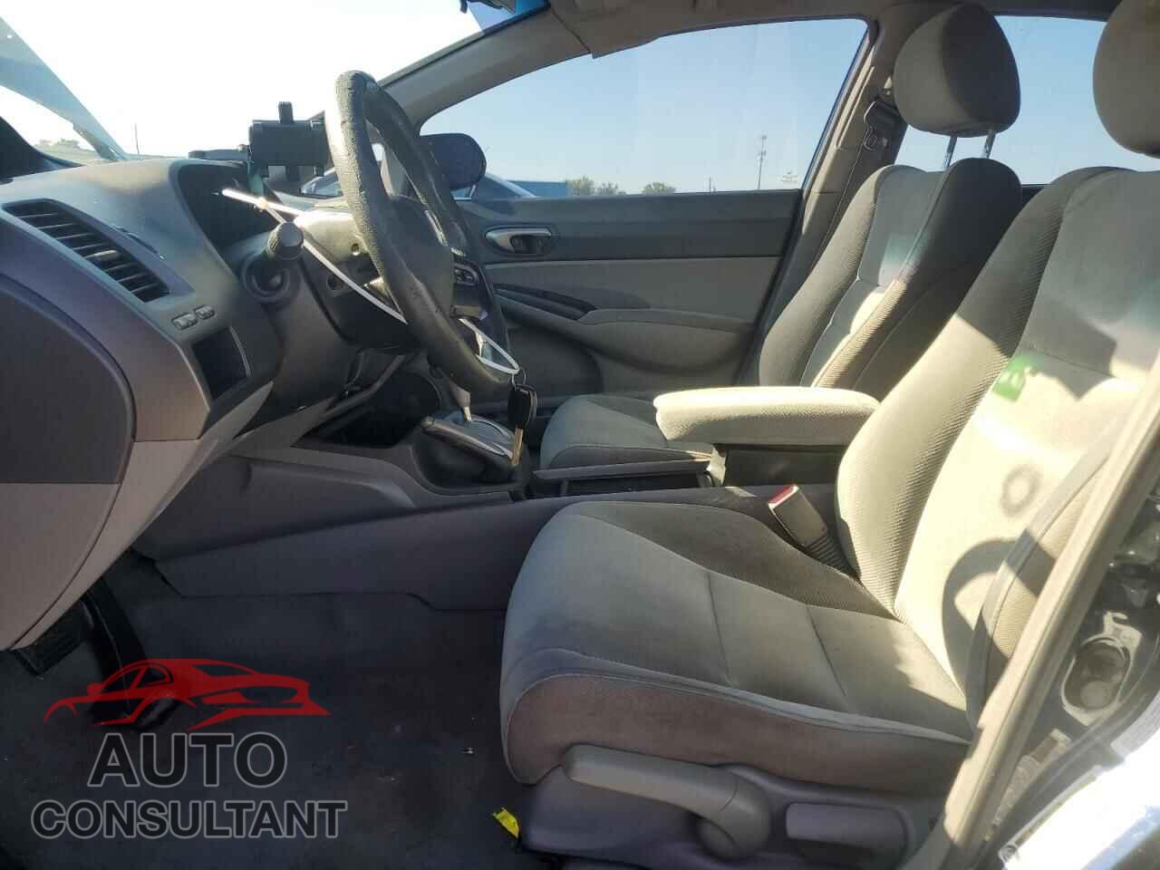 HONDA CIVIC 2010 - 2HGFA1F51AH582818