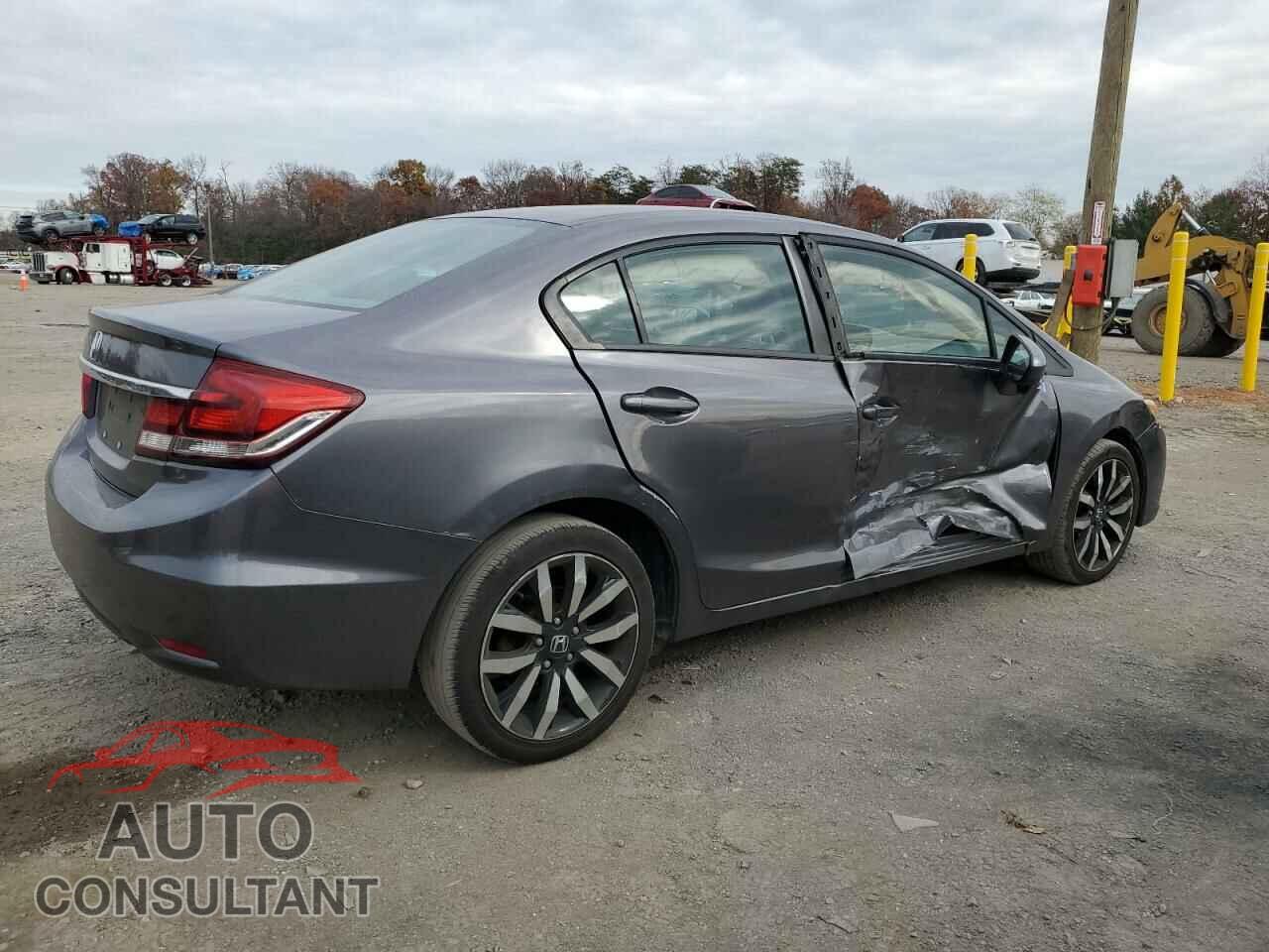 HONDA CIVIC 2015 - 19XFB2F90FE227484