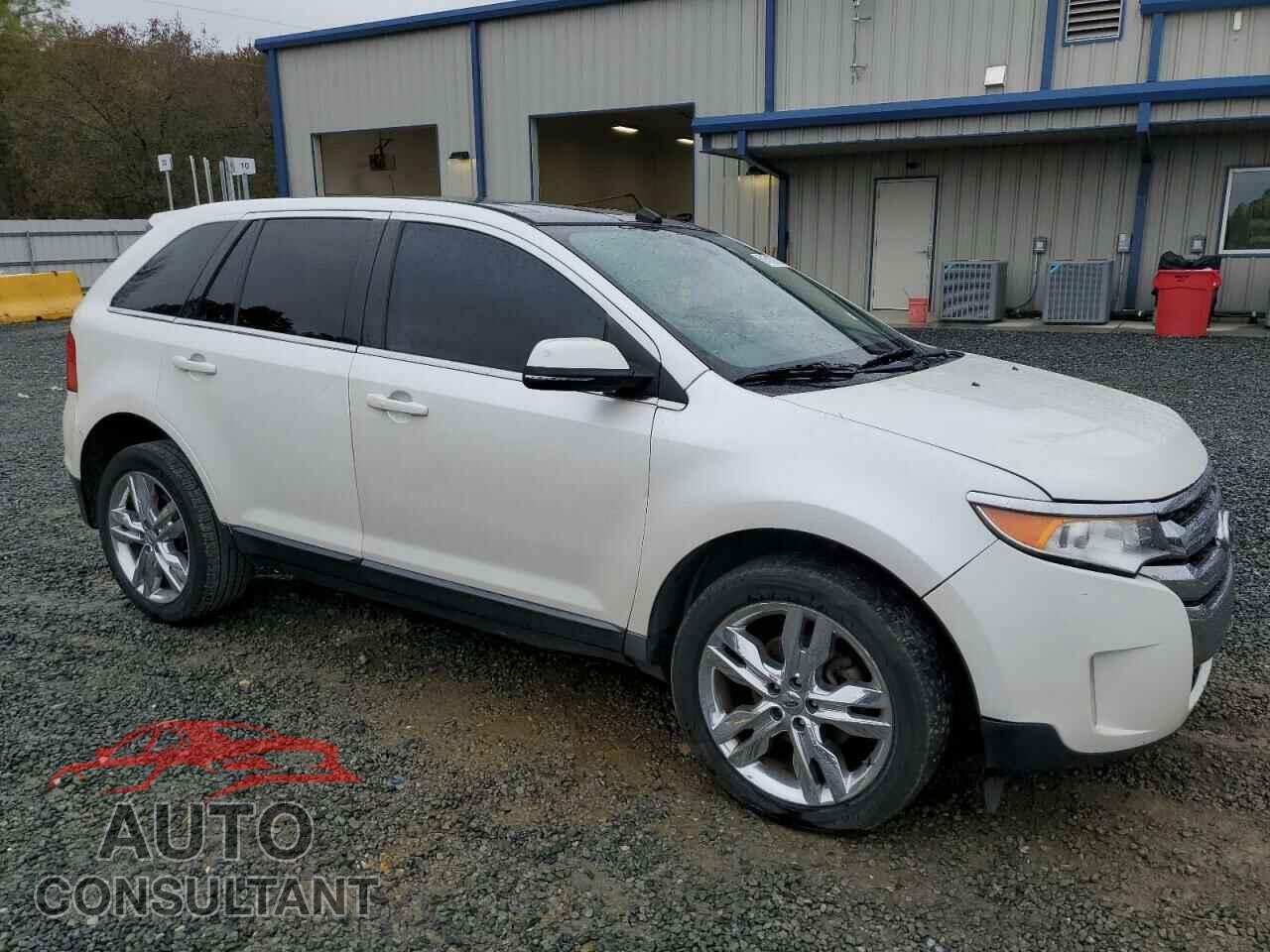 FORD EDGE 2014 - 2FMDK4KC8EBA42685