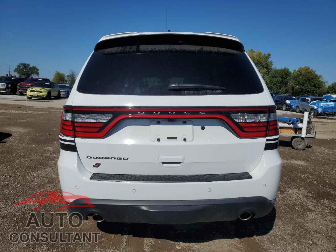 DODGE DURANGO 2025 - 1C4SDJFT0SC541684