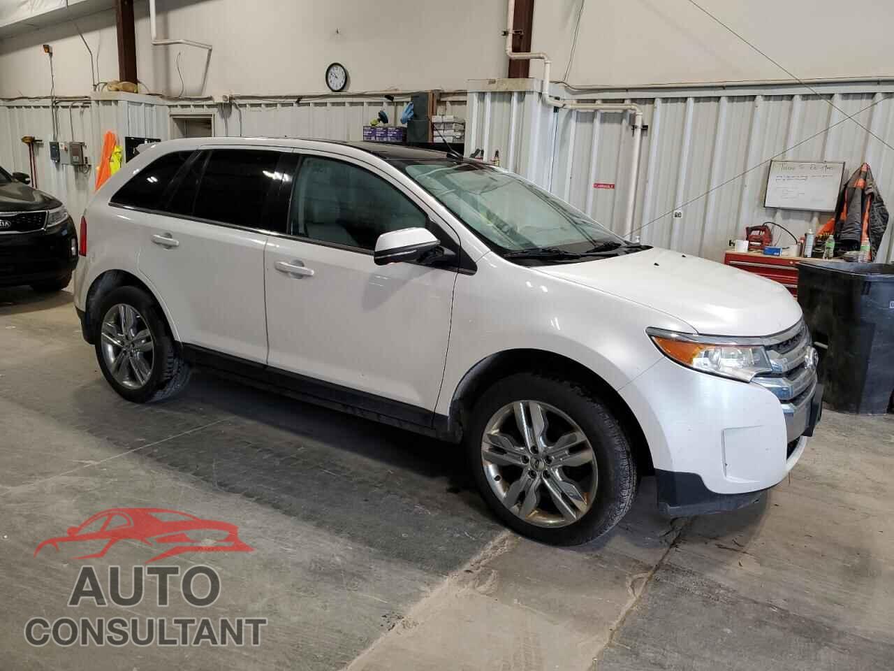 FORD EDGE 2013 - 2FMDK4KC8DBB81973