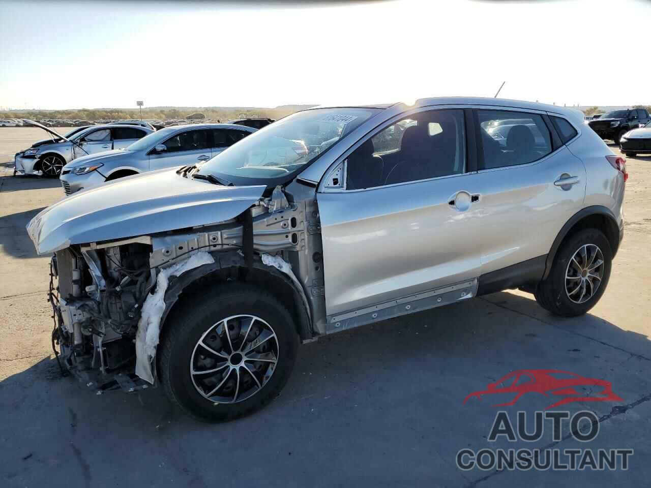 NISSAN ROGUE 2020 - JN1BJ1CW3LW370536