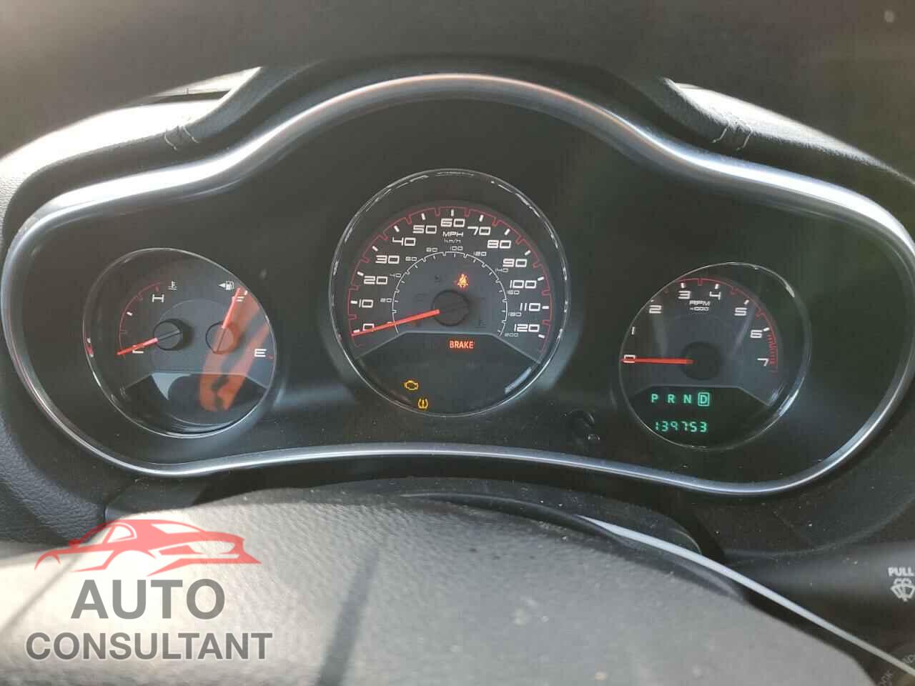 DODGE AVENGER 2013 - 1C3CDZAB7DN649216