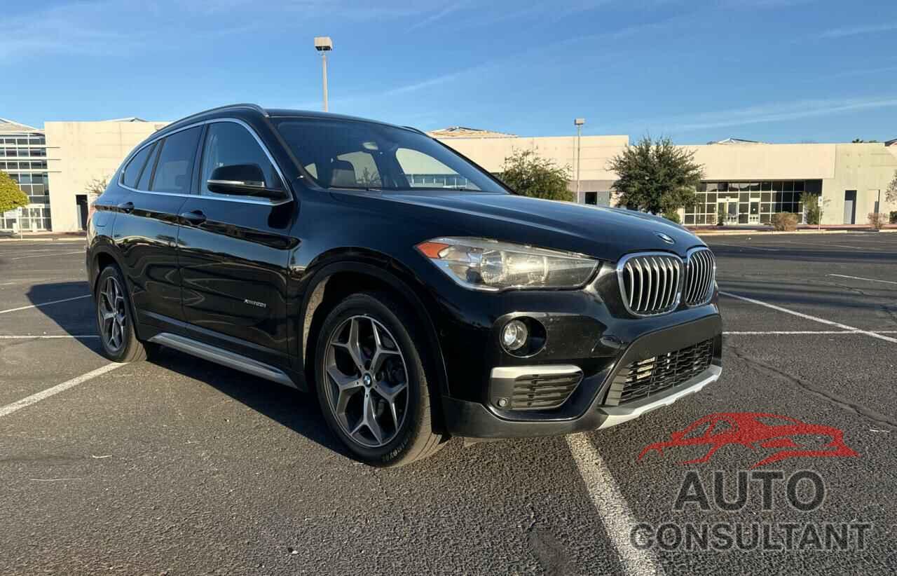 BMW X1 2016 - WBXHT3C33G5E54263