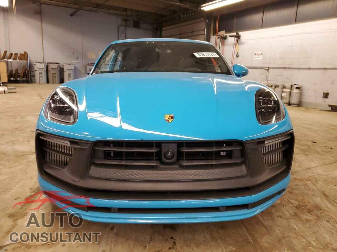 PORSCHE MACAN 2023 - WP1AF2A52PLB56413