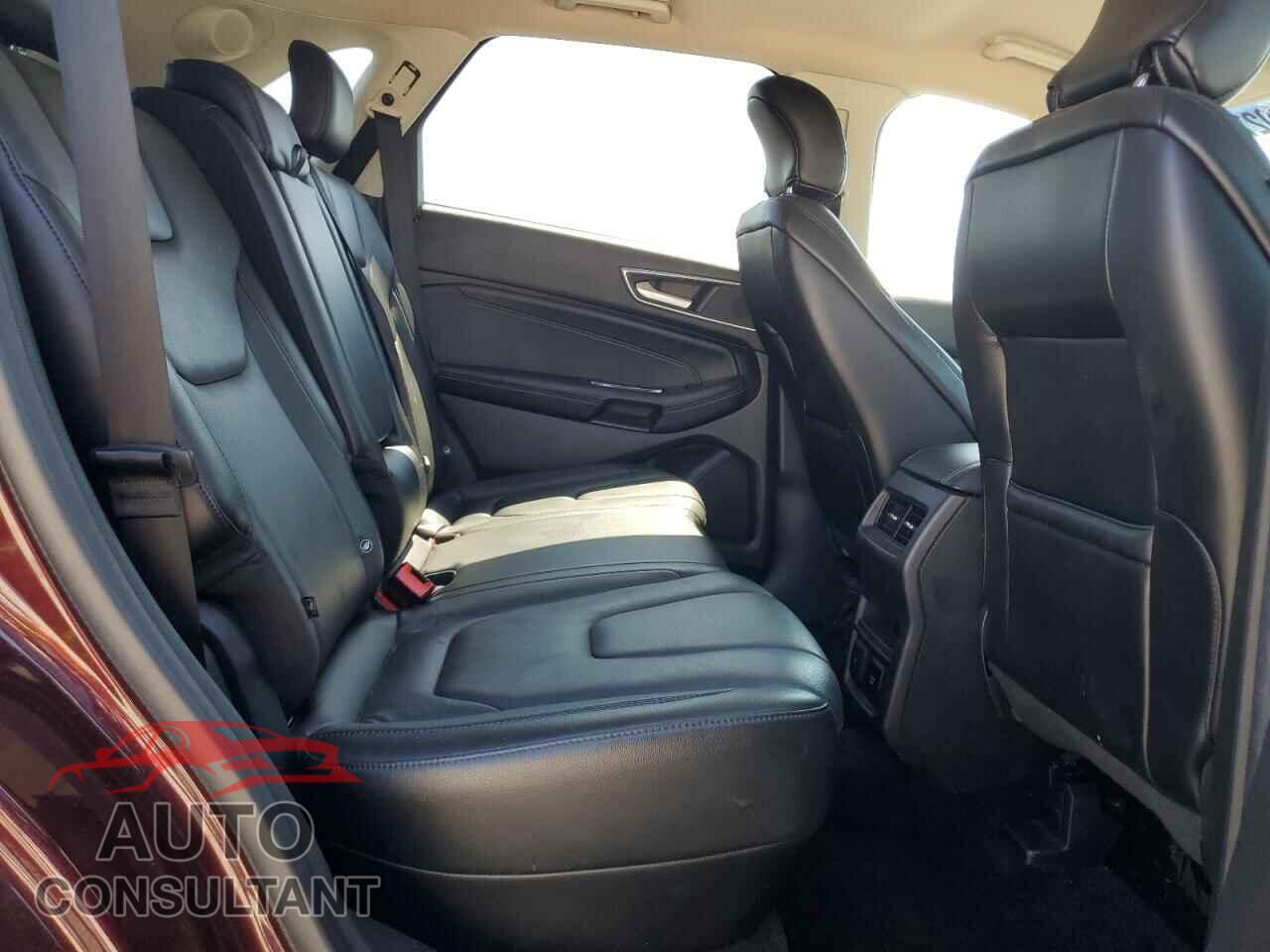 FORD EDGE 2017 - 2FMPK3K98HBC51778
