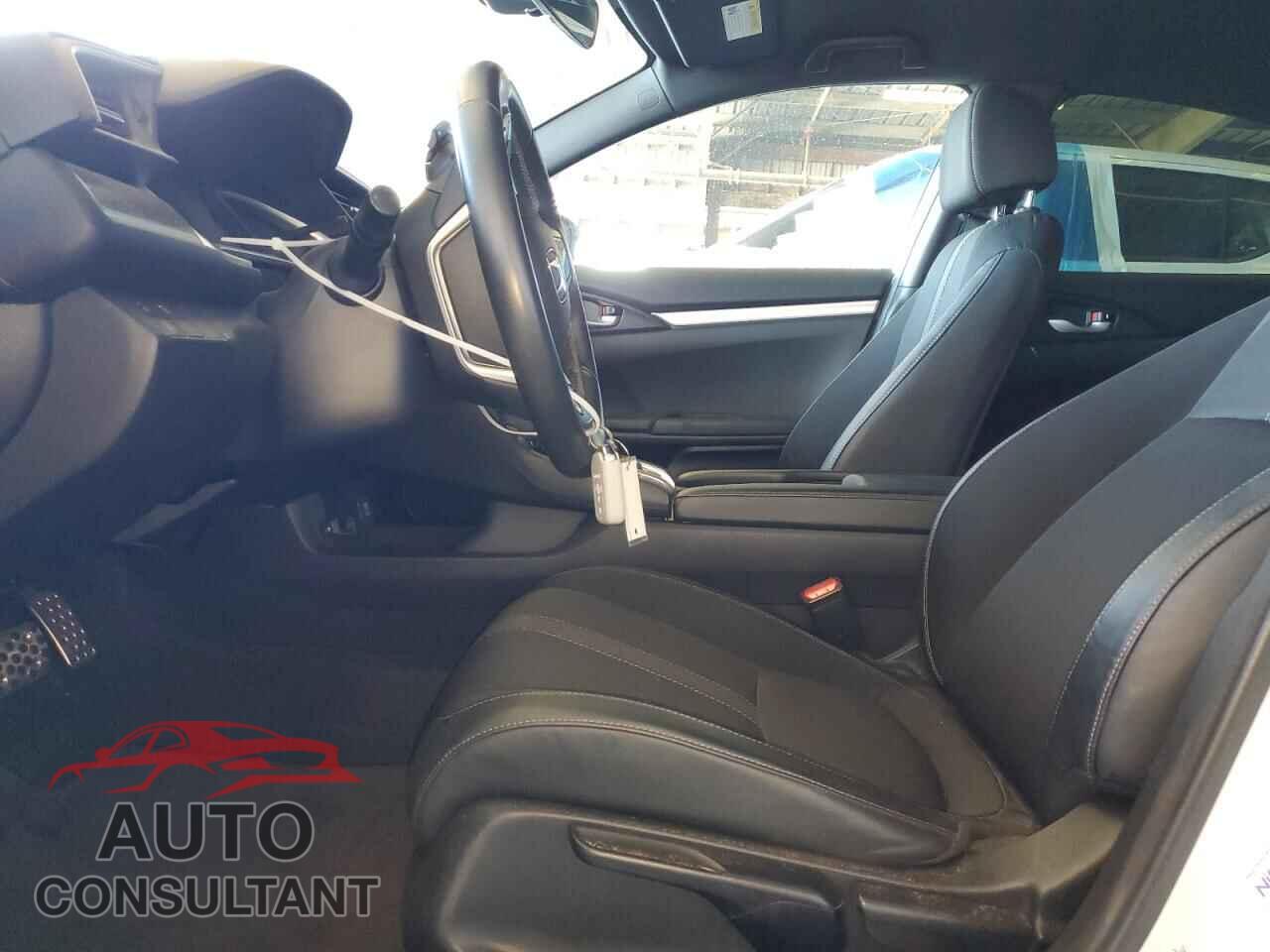 HONDA CIVIC 2019 - 2HGFC2F83KH520915