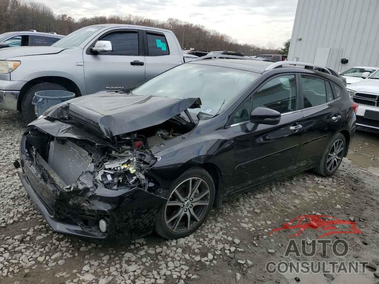 SUBARU IMPREZA 2019 - 4S3GTAU67K3760910