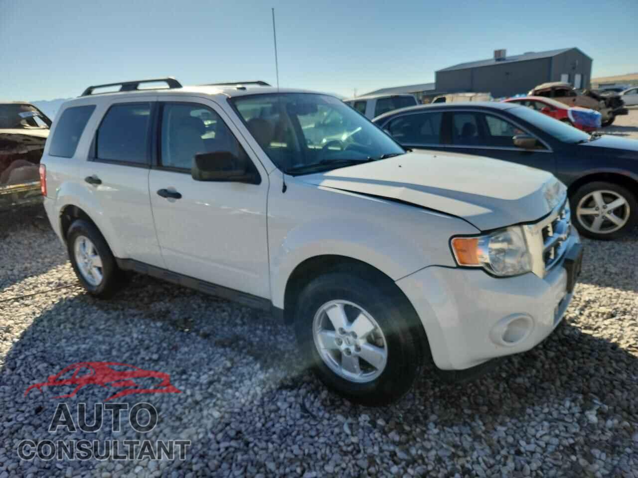 FORD ESCAPE 2010 - 1FMCU9DG5AKC72204