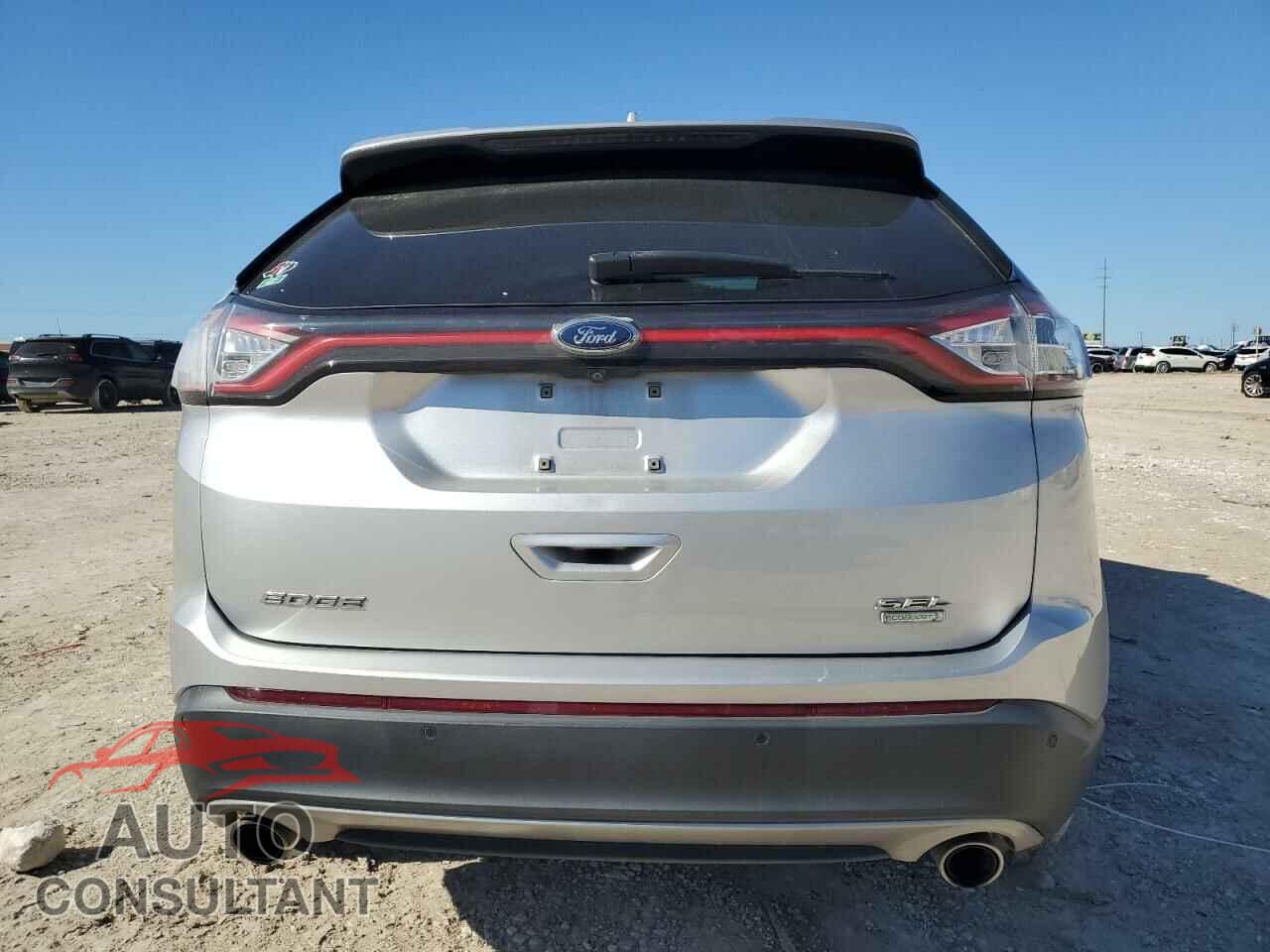 FORD EDGE 2017 - 2FMPK3J99HBC02154