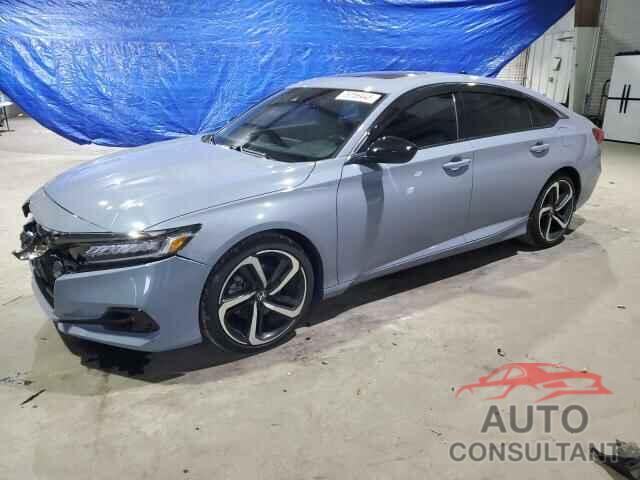 HONDA ACCORD 2022 - 1HGCV2F37NA014881