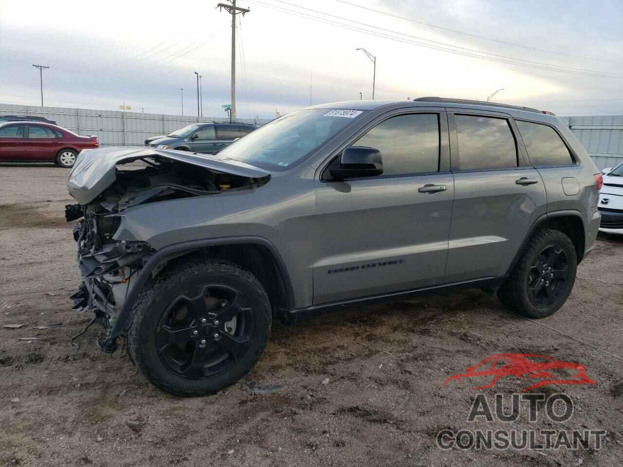 JEEP GRAND CHER 2019 - 1C4RJFAG8KC607722