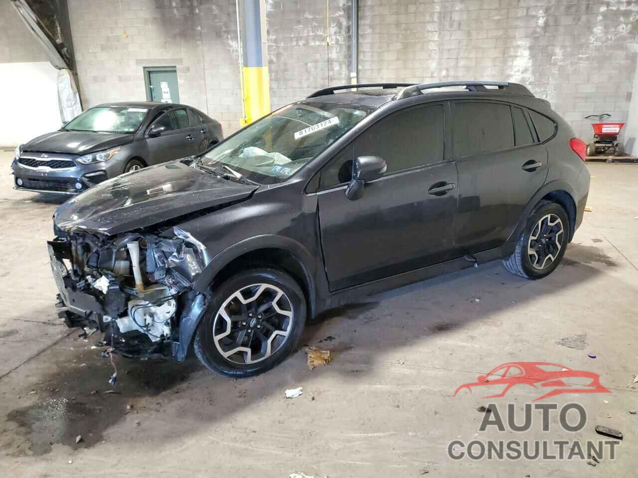 SUBARU CROSSTREK 2017 - JF2GPANC8HH274869
