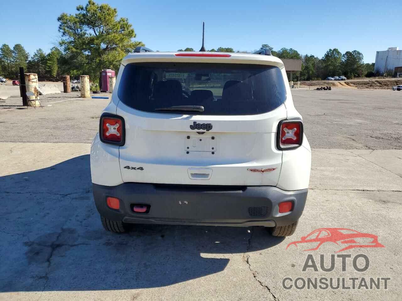 JEEP RENEGADE 2018 - ZACCJBCB6JPG71767