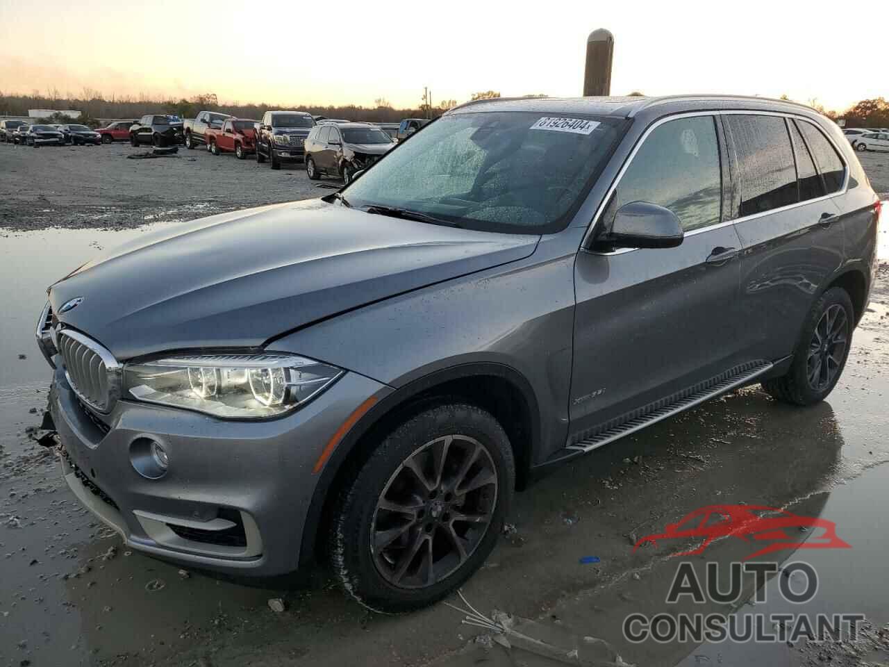 BMW X5 2018 - 5UXKR0C53J0X98452