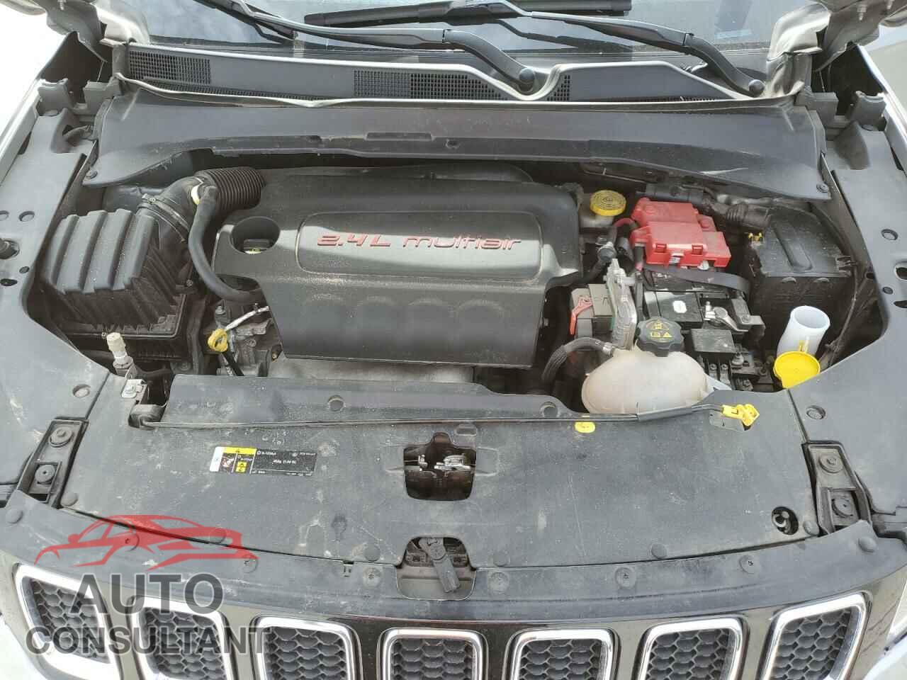JEEP COMPASS 2020 - 3C4NJCCB1LT158419