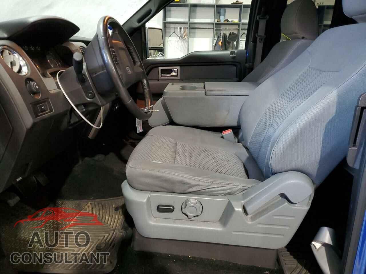 FORD F-150 2011 - 1FTFX1ET2BFC82415