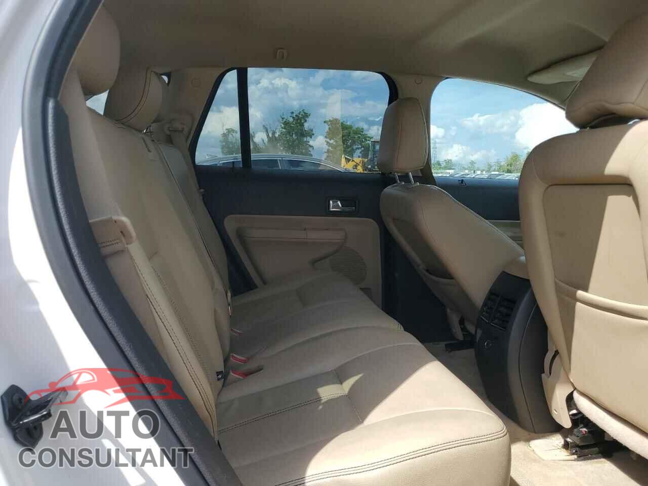 FORD EDGE 2010 - 2FMDK3JC0ABA68171
