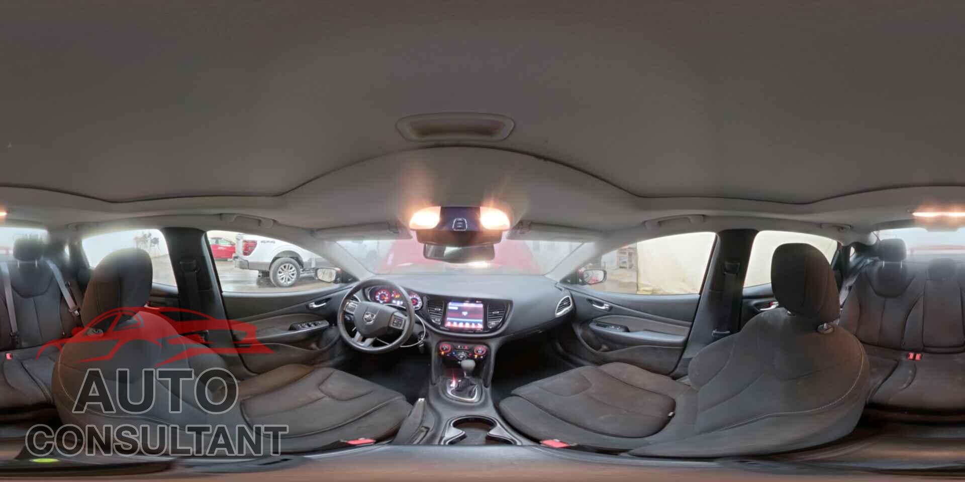 DODGE DART 2013 - 1C3CDFBA2DD321776