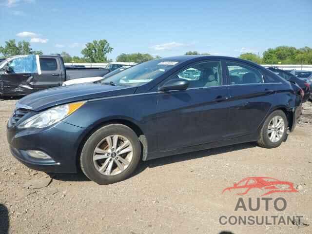 HYUNDAI SONATA 2013 - 5NPEB4AC7DH722297