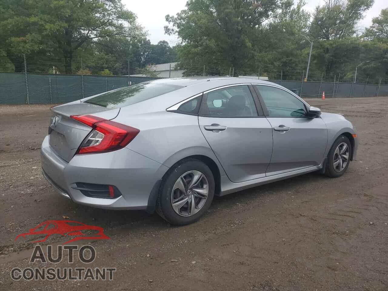HONDA CIVIC 2020 - 2HGFC2F60LH518099