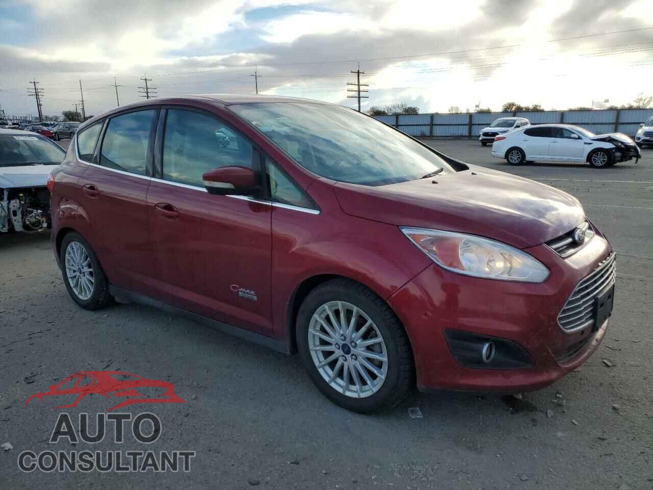 FORD CMAX 2015 - 1FADP5CU3FL108831