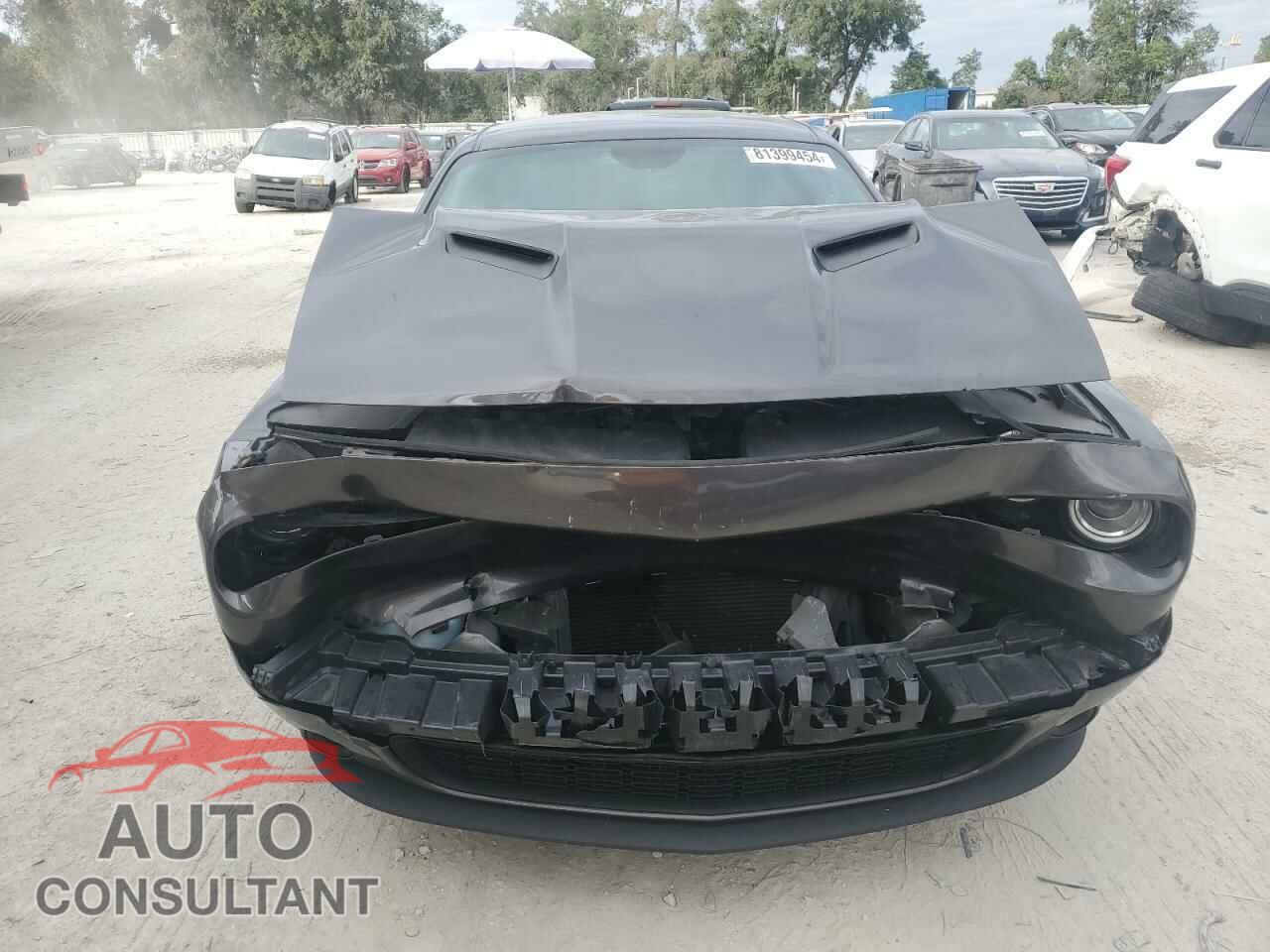 DODGE CHALLENGER 2020 - 2C3CDZAG3LH105802