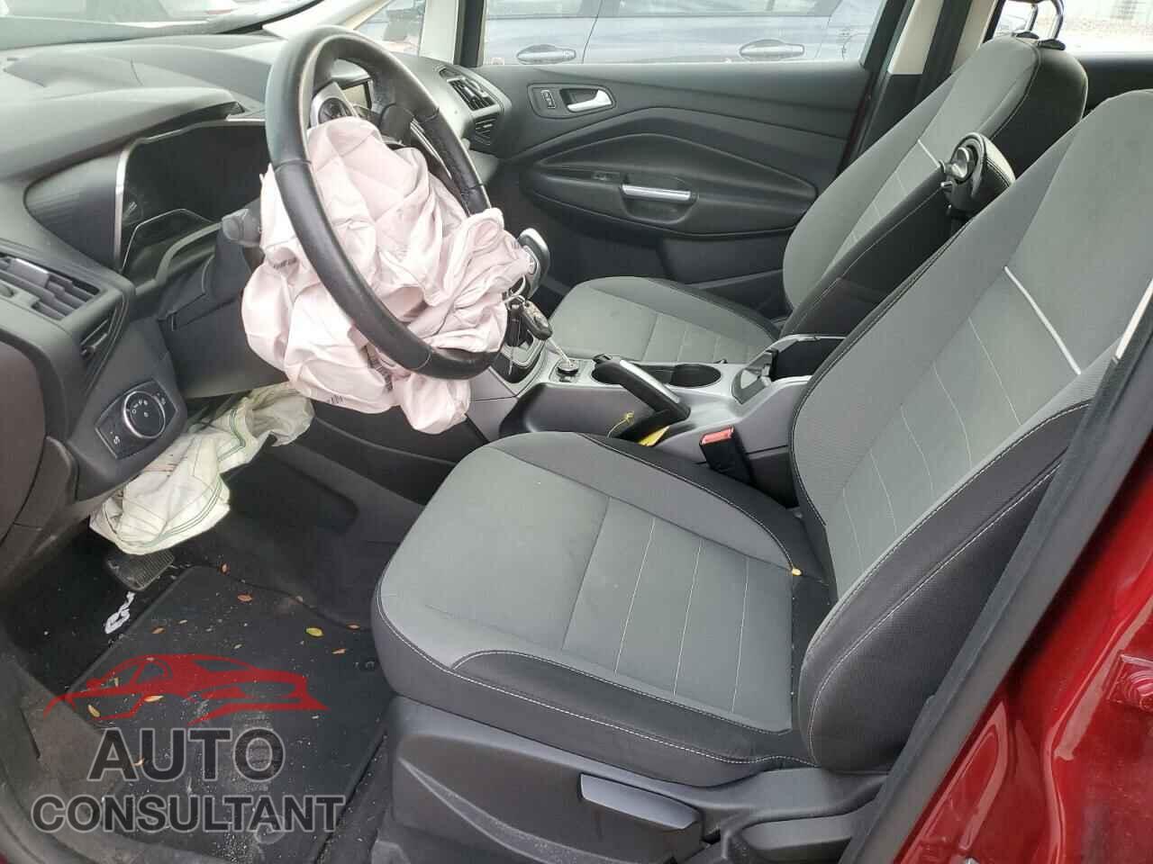FORD CMAX 2014 - 1FADP5AU6EL500588