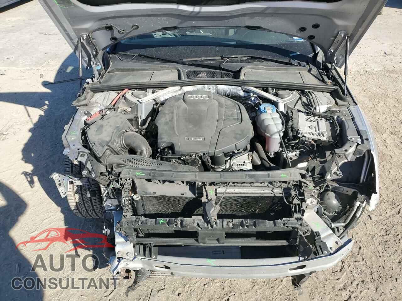 AUDI A4 2017 - WAUANAF4XHN032097