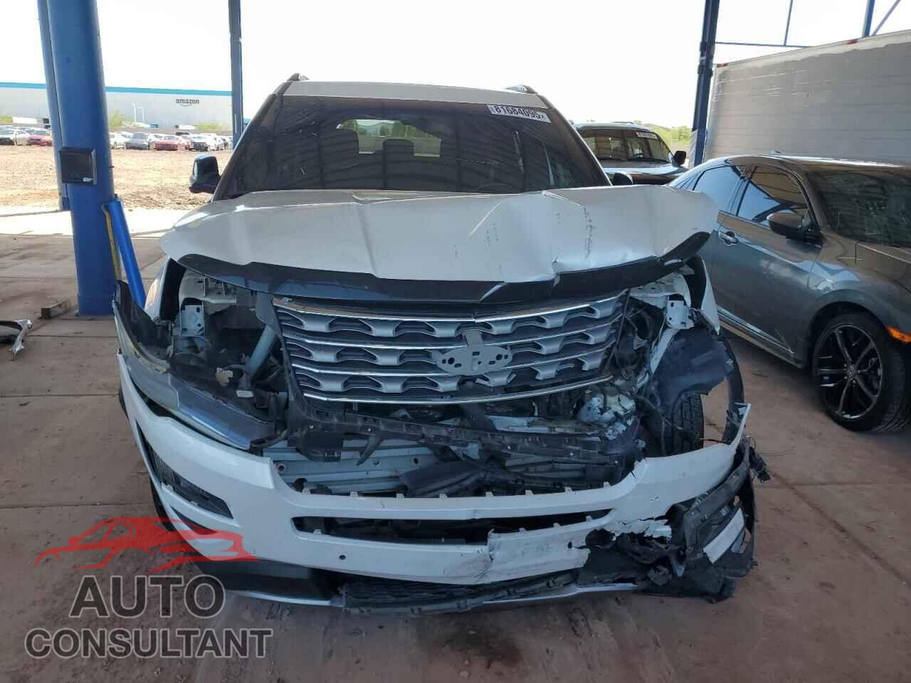 FORD EXPLORER 2016 - 1FM5K8D87GGA58800