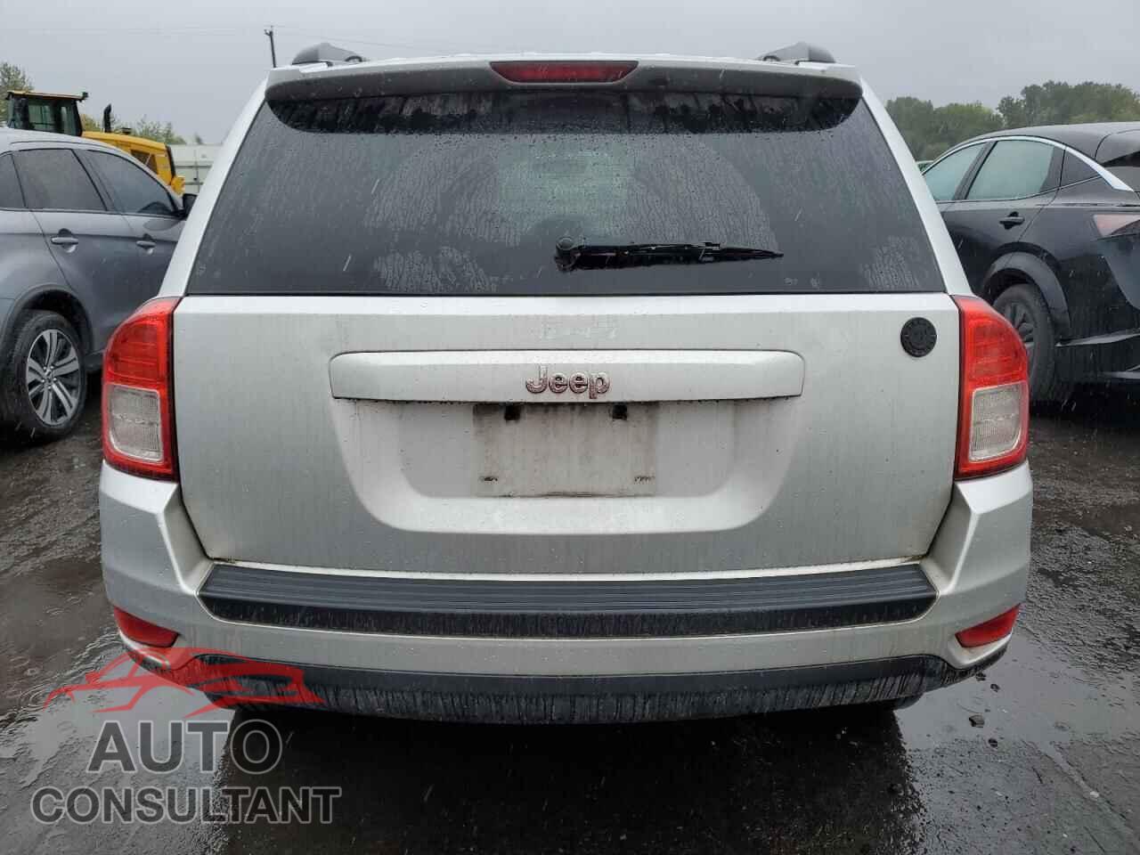 JEEP COMPASS 2011 - 1J4NT1FB6BD156643
