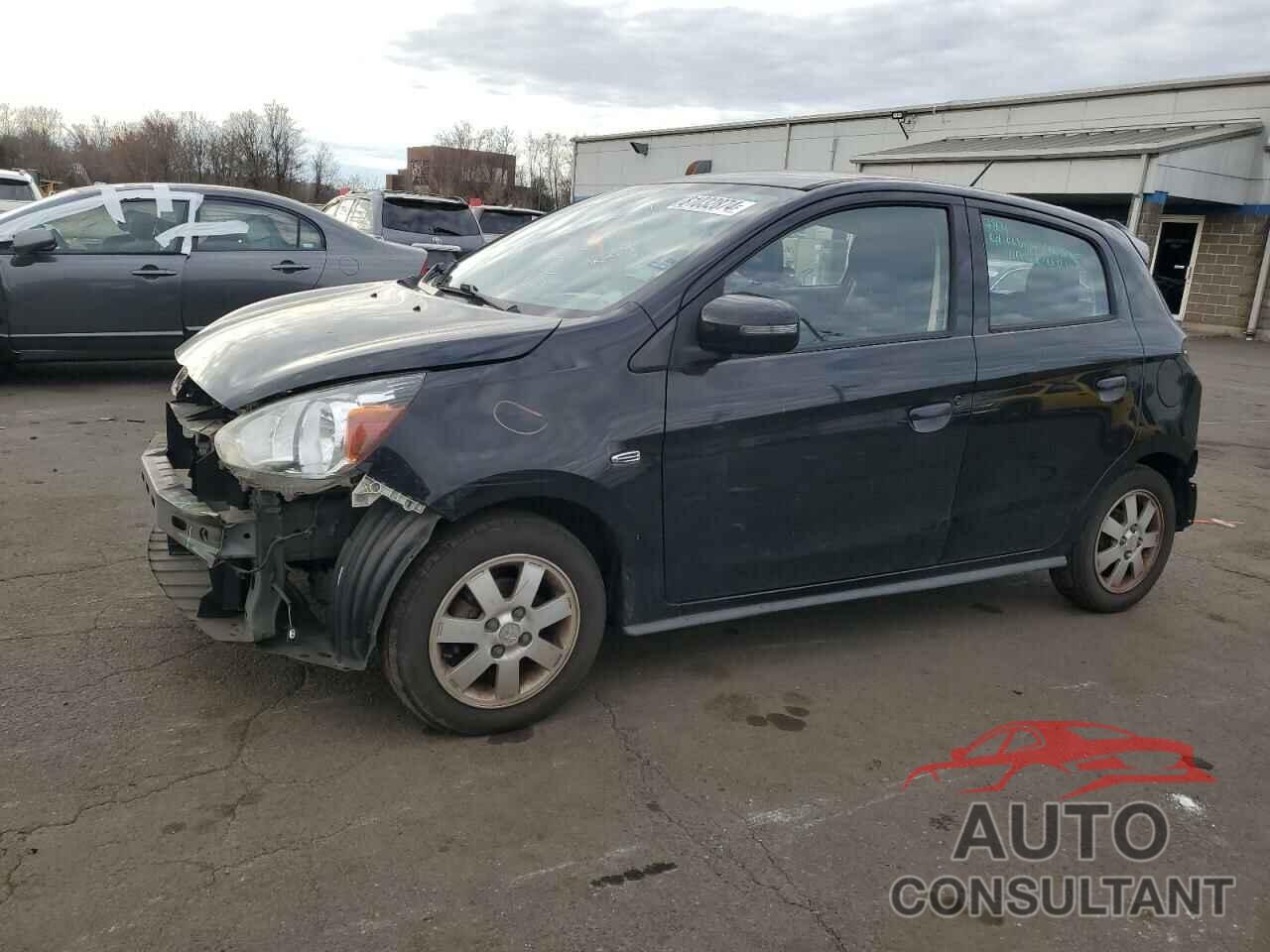 MITSUBISHI MIRAGE 2015 - ML32A4HJ8FH041502