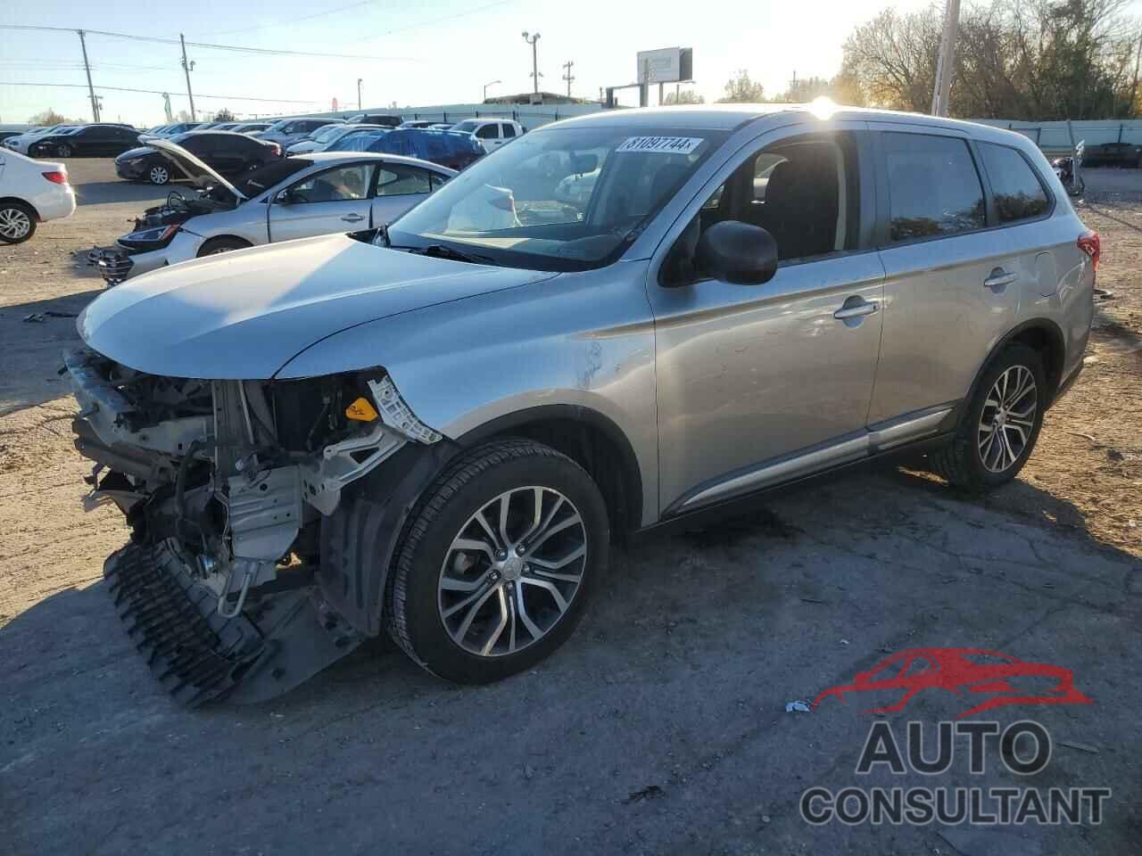 MITSUBISHI OUTLANDER 2018 - JA4AD2A38JJ004915