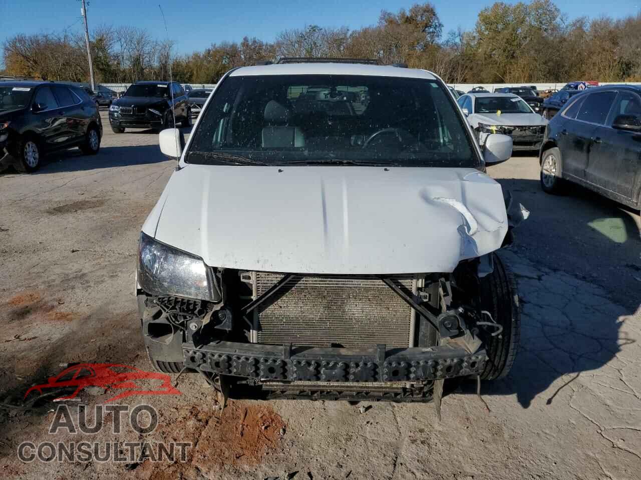DODGE CARAVAN 2017 - 2C4RDGEG4HR716282