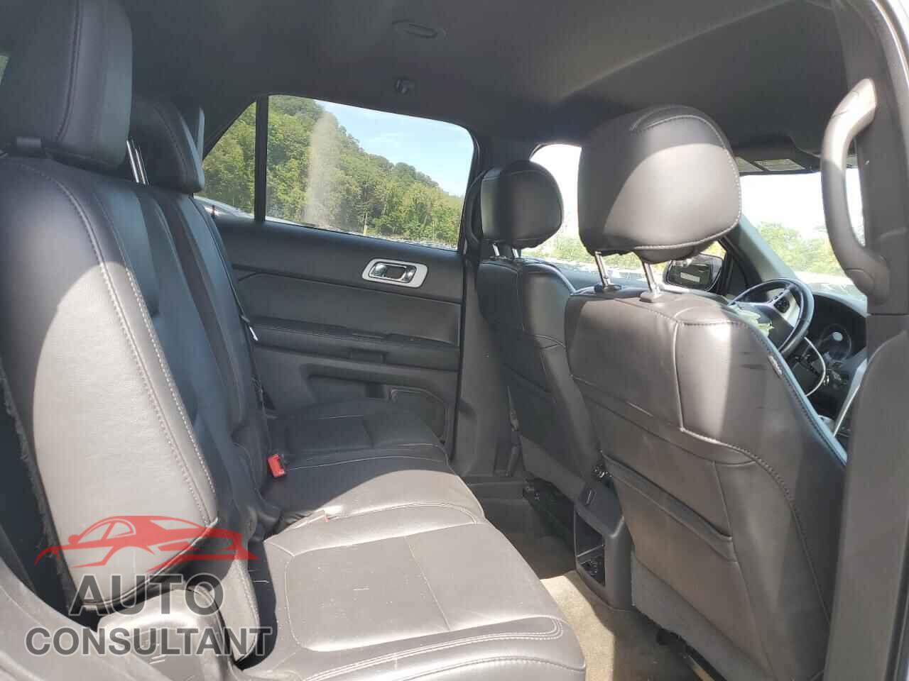 FORD EXPLORER 2015 - 1FM5K8D86FGB63875