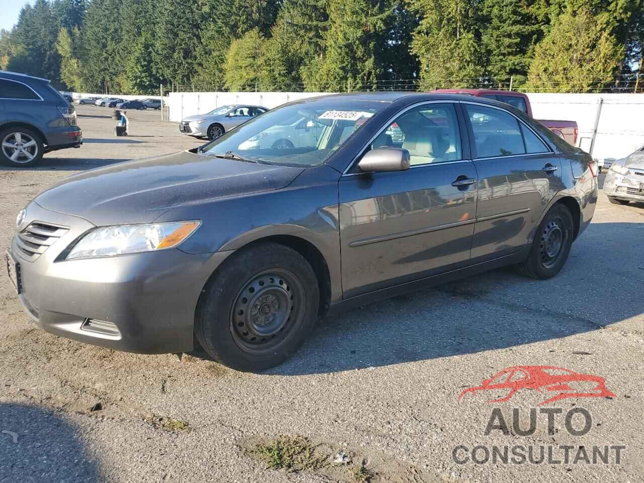 TOYOTA CAMRY 2009 - 4T1BE46K79U820099