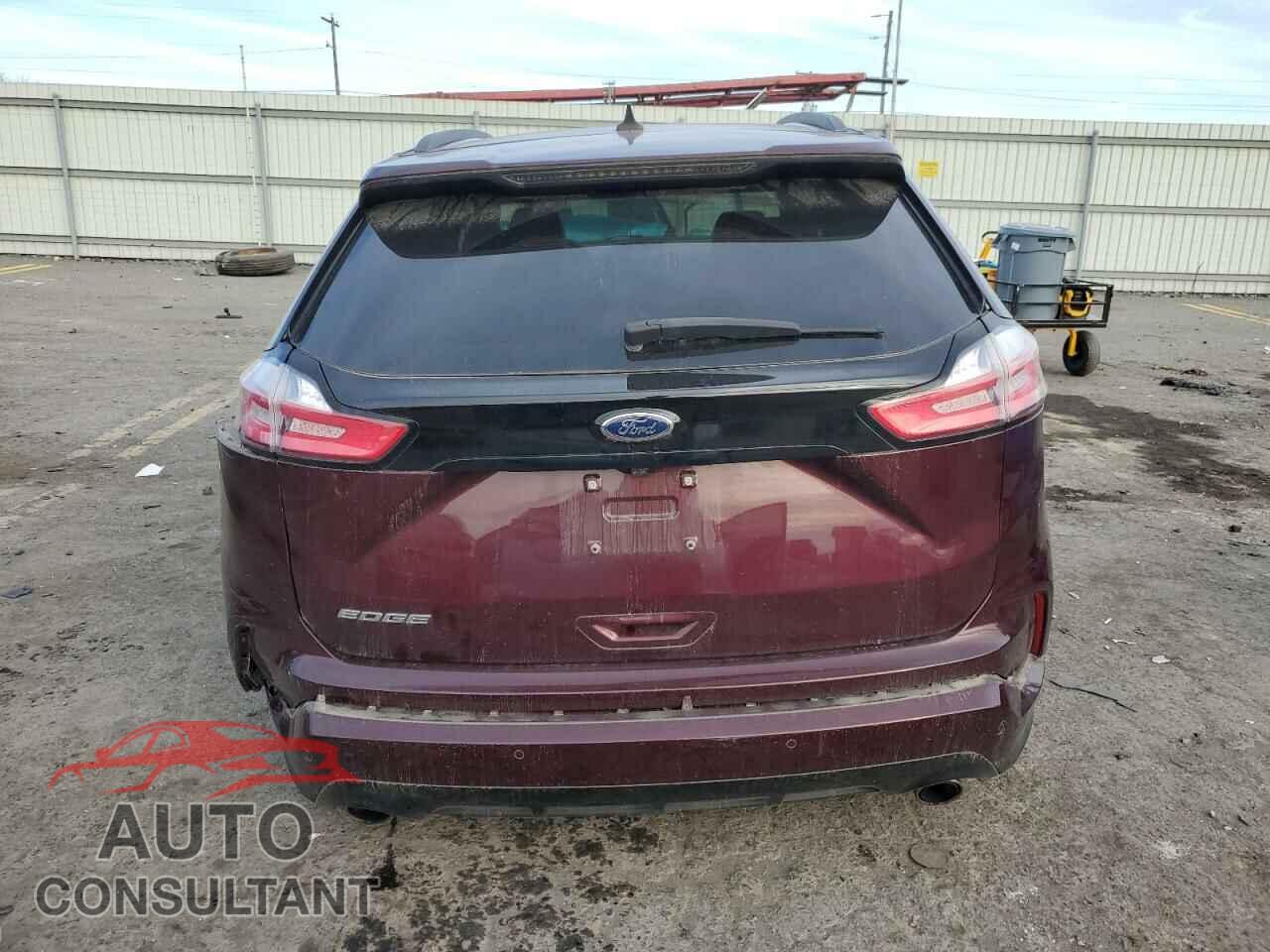 FORD EDGE 2020 - 2FMPK3J97LBB51875
